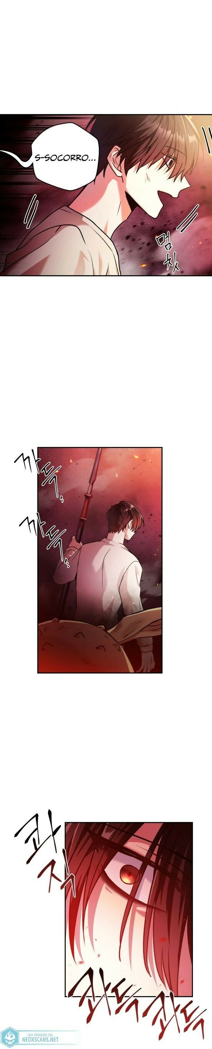 Read Regressor Instruction Manual PT Manga Online
