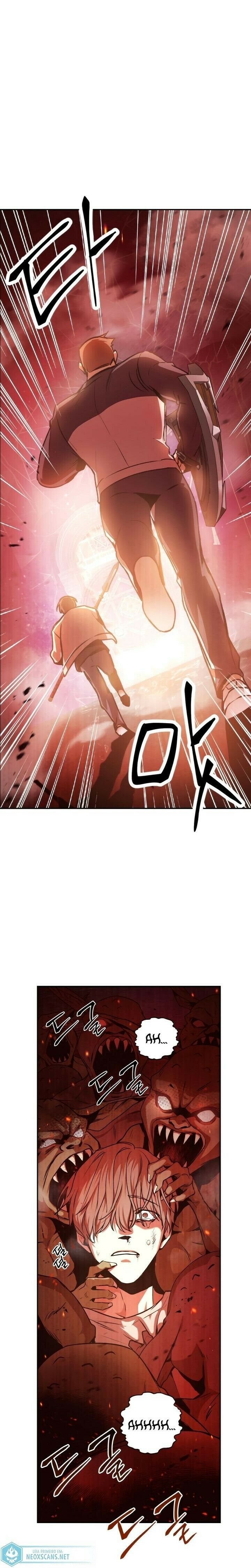 Read Regressor Instruction Manual PT Manga Online