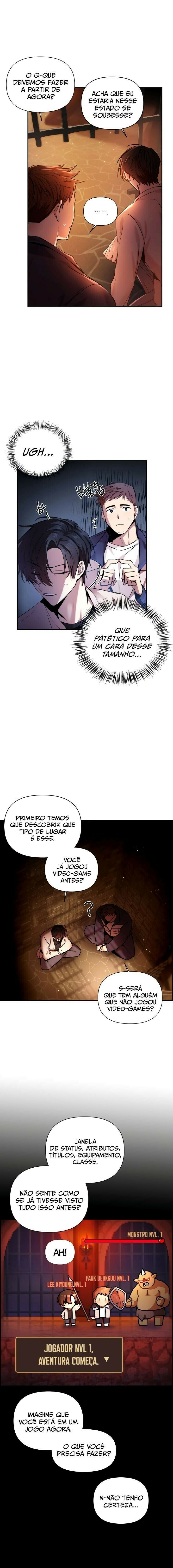 Read Regressor Instruction Manual PT Manga Online
