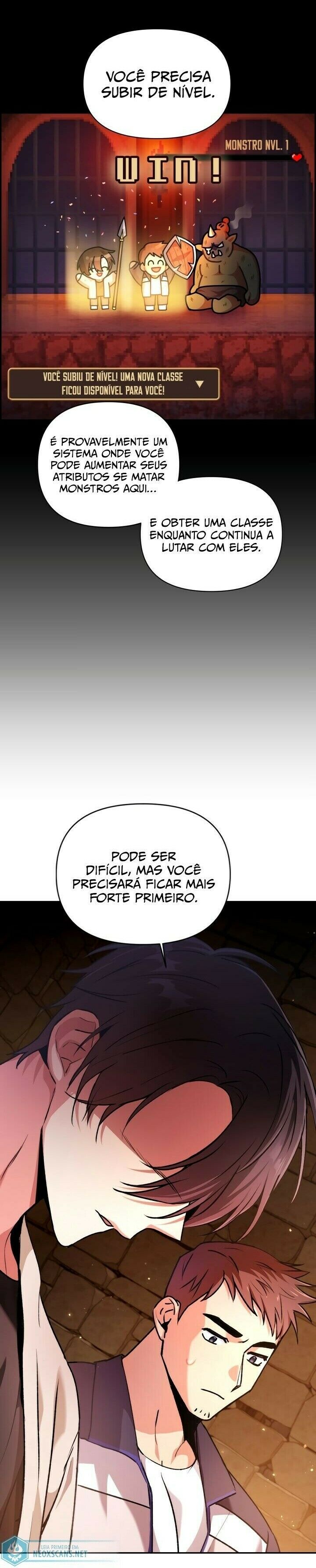 Read Regressor Instruction Manual PT Manga Online