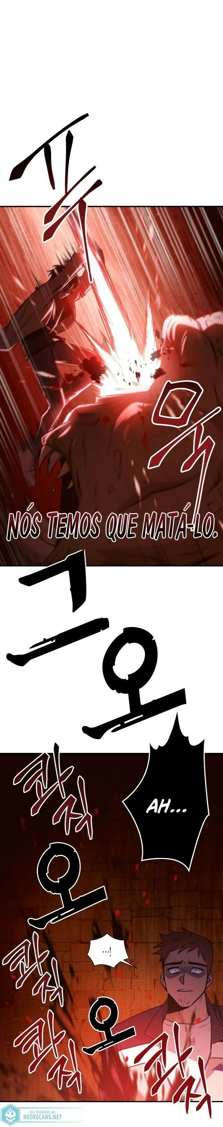 Read Regressor Instruction Manual PT Manga Online
