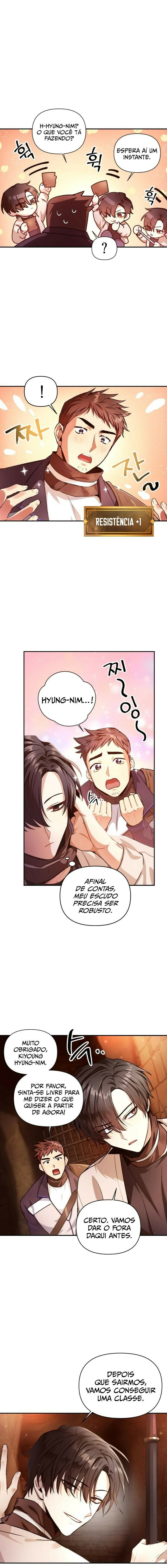 Read Regressor Instruction Manual PT Manga Online