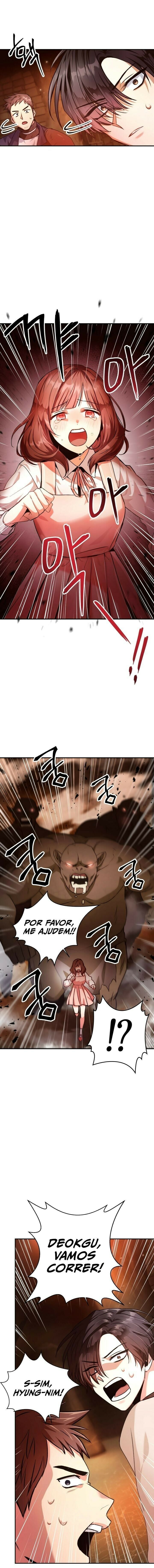 Read Regressor Instruction Manual PT Manga Online