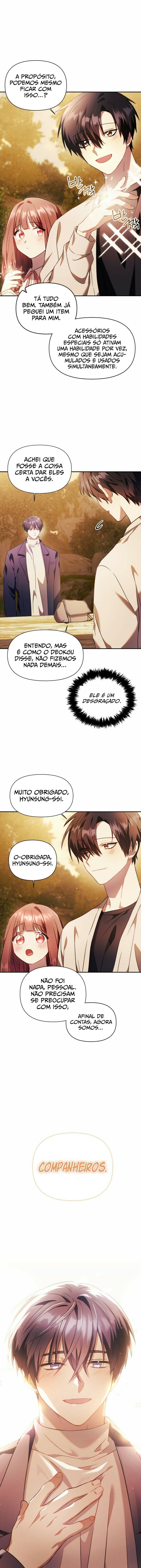 Read Regressor Instruction Manual PT Manga Online