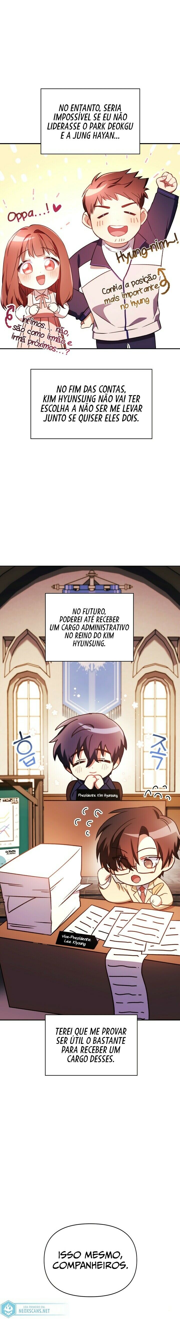 Read Regressor Instruction Manual PT Manga Online