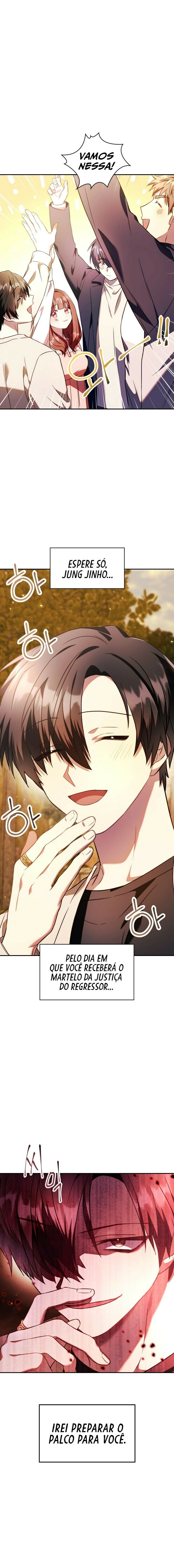 Read Regressor Instruction Manual PT Manga Online