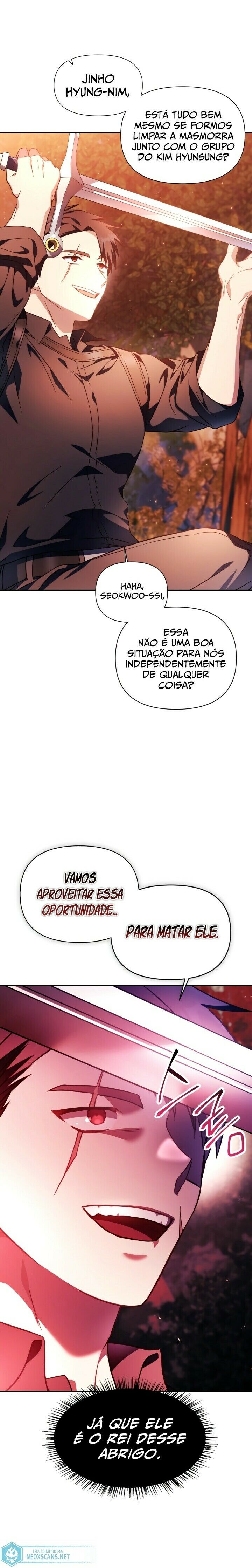 Read Regressor Instruction Manual PT Manga Online