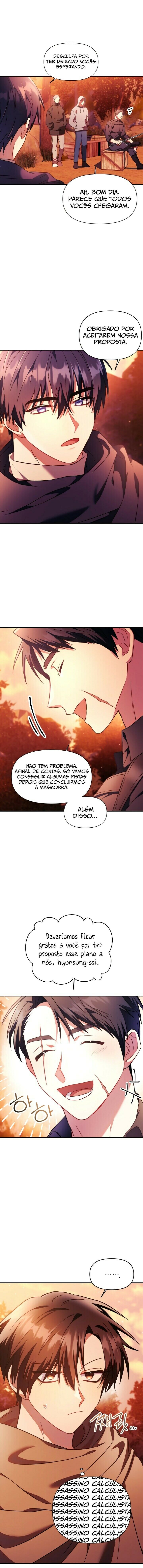 Read Regressor Instruction Manual PT Manga Online