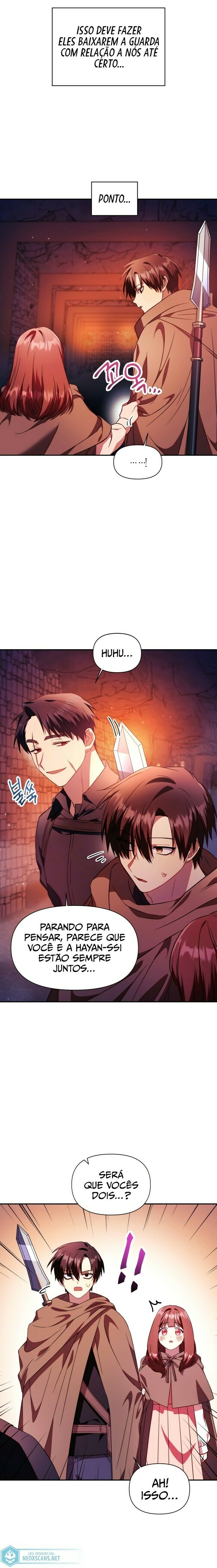 Read Regressor Instruction Manual PT Manga Online