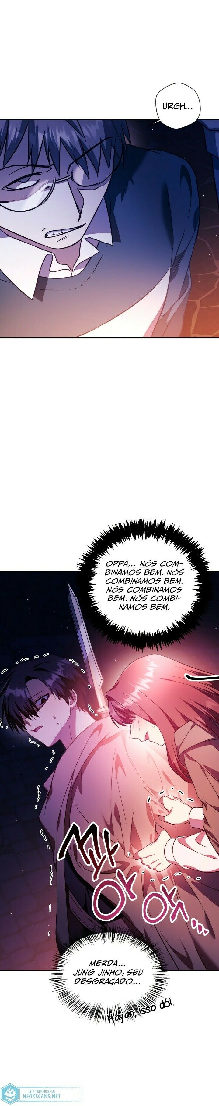 Read Regressor Instruction Manual PT Manga Online