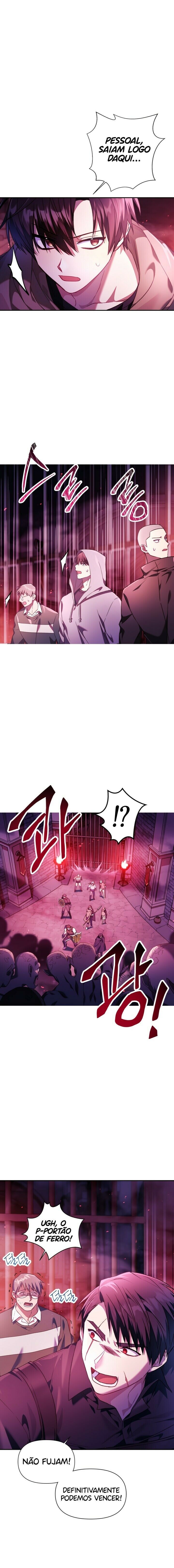 Read Regressor Instruction Manual PT Manga Online