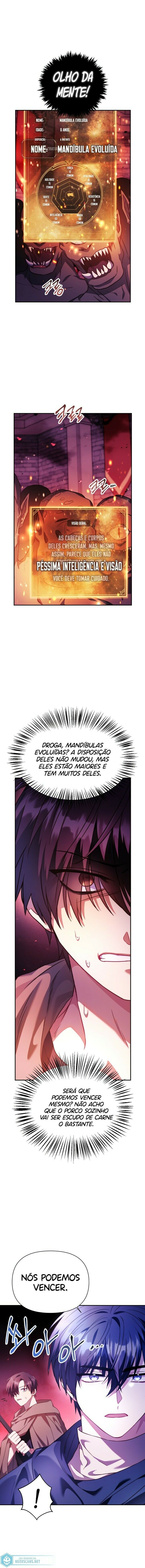 Read Regressor Instruction Manual PT Manga Online
