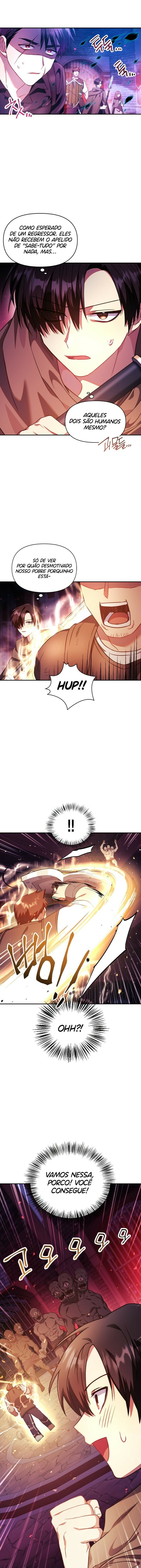Read Regressor Instruction Manual PT Manga Online