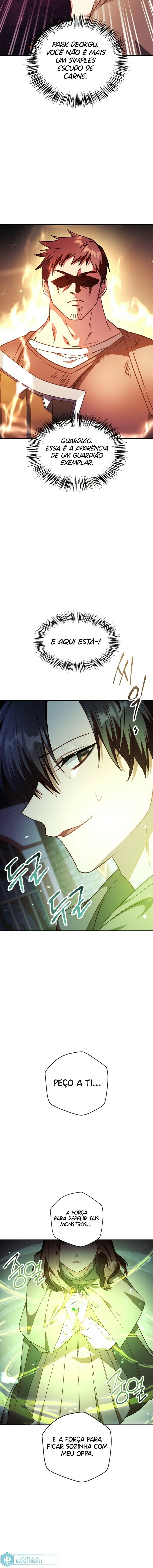 Read Regressor Instruction Manual PT Manga Online