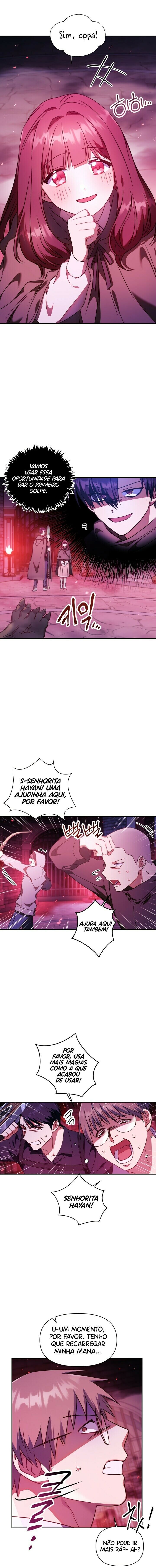 Read Regressor Instruction Manual PT Manga Online