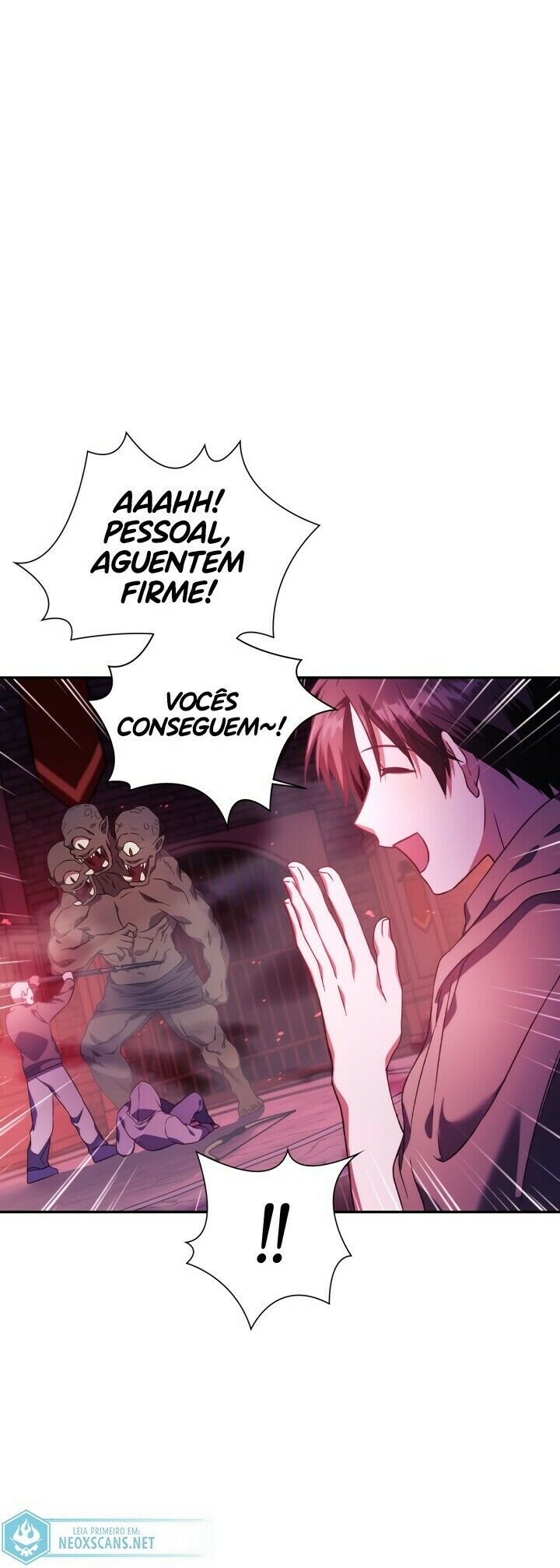 Read Regressor Instruction Manual PT Manga Online