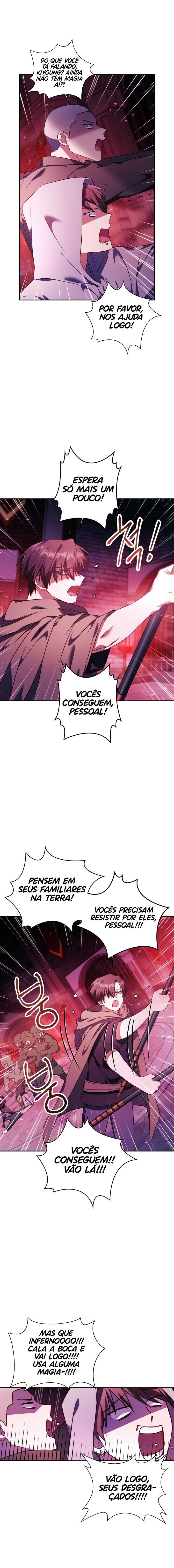 Read Regressor Instruction Manual PT Manga Online