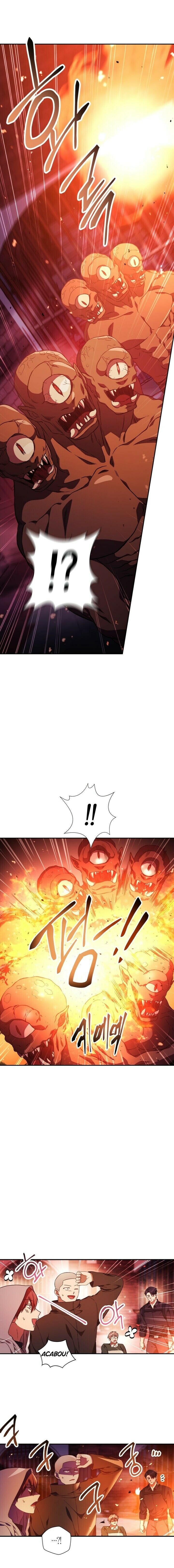 Read Regressor Instruction Manual PT Manga Online