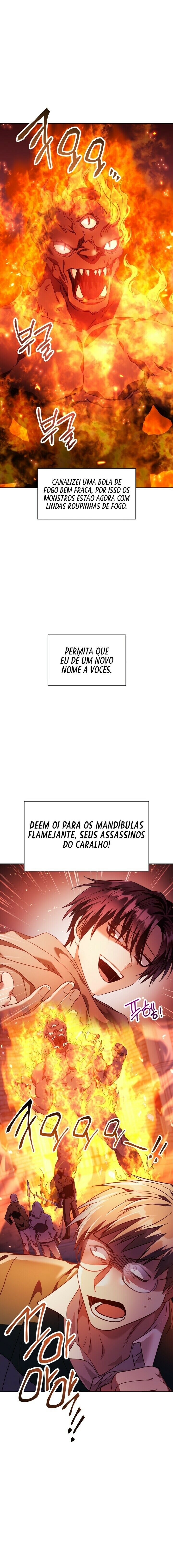 Read Regressor Instruction Manual PT Manga Online
