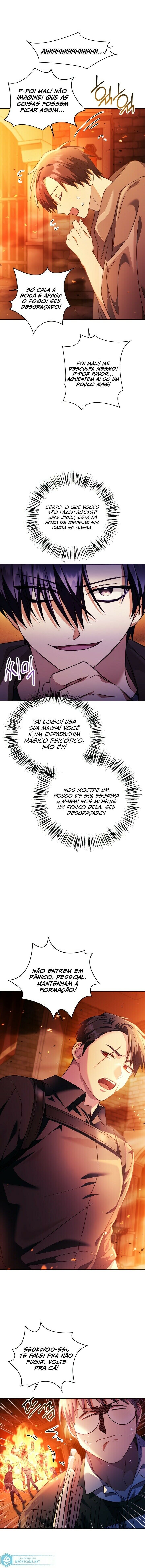 Read Regressor Instruction Manual PT Manga Online