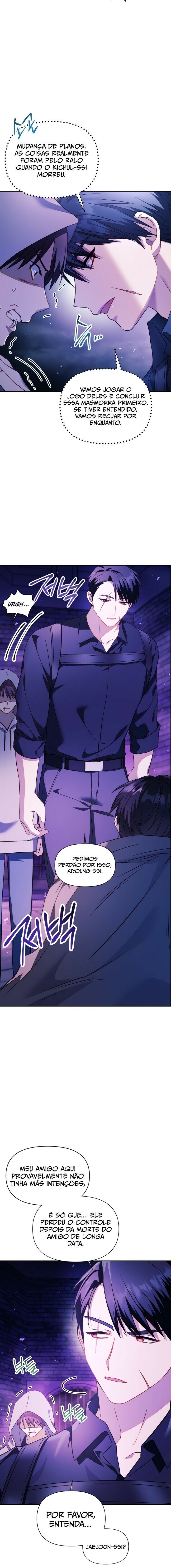 Read Regressor Instruction Manual PT Manga Online