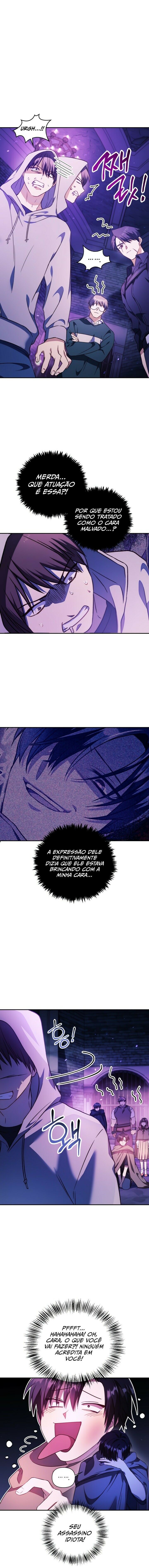 Read Regressor Instruction Manual PT Manga Online