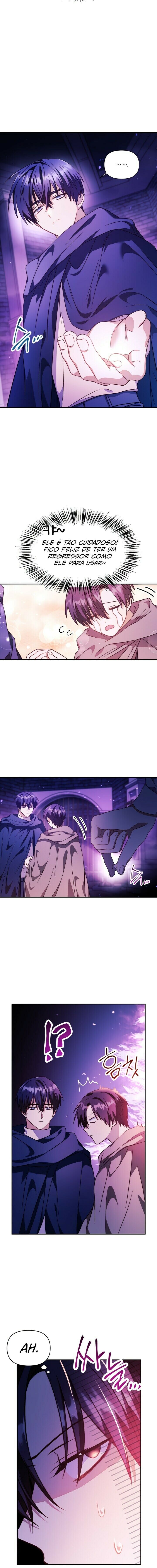 Read Regressor Instruction Manual PT Manga Online