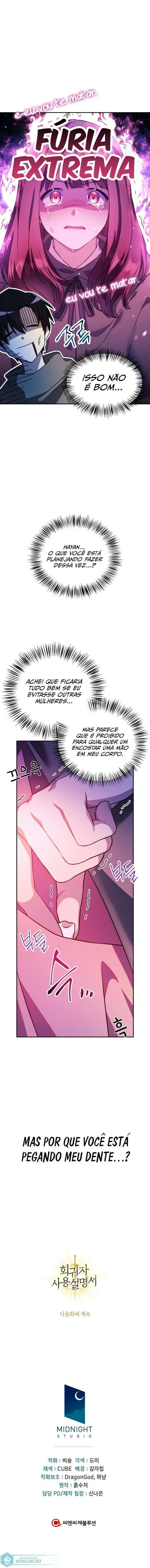 Read Regressor Instruction Manual PT Manga Online