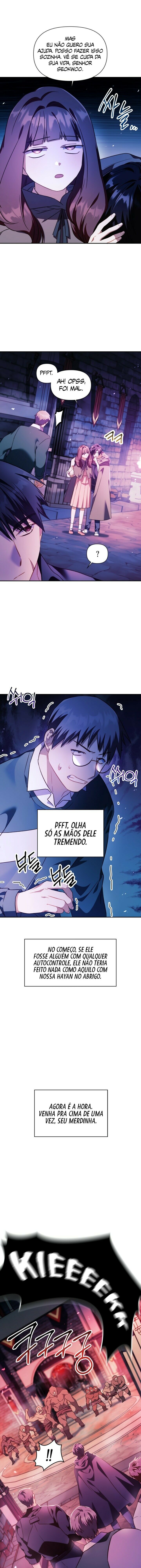 Read Regressor Instruction Manual PT Manga Online