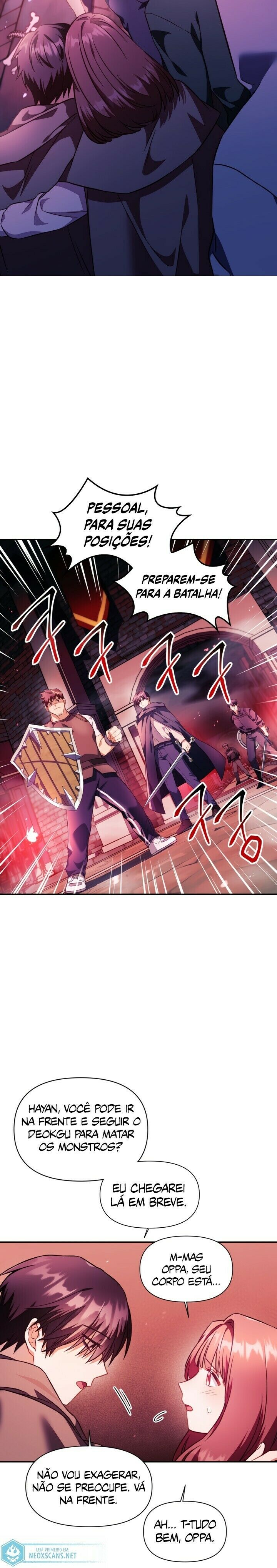 Read Regressor Instruction Manual PT Manga Online