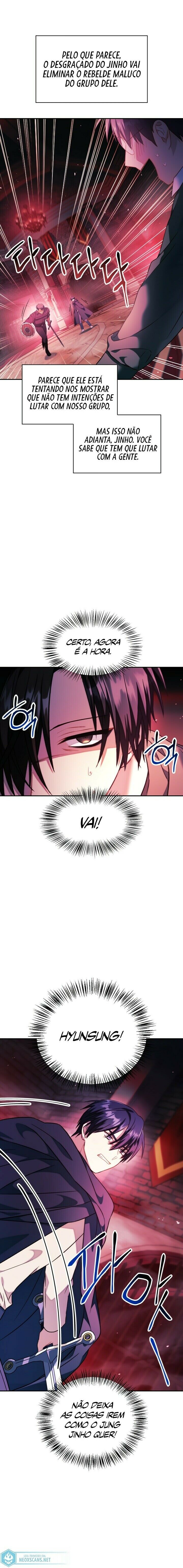 Read Regressor Instruction Manual PT Manga Online
