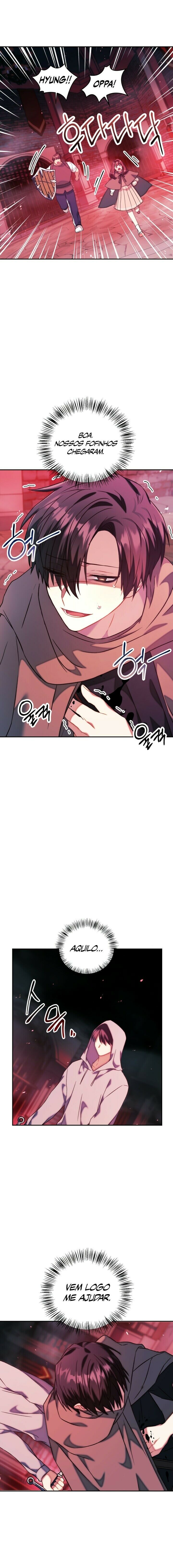 Read Regressor Instruction Manual PT Manga Online