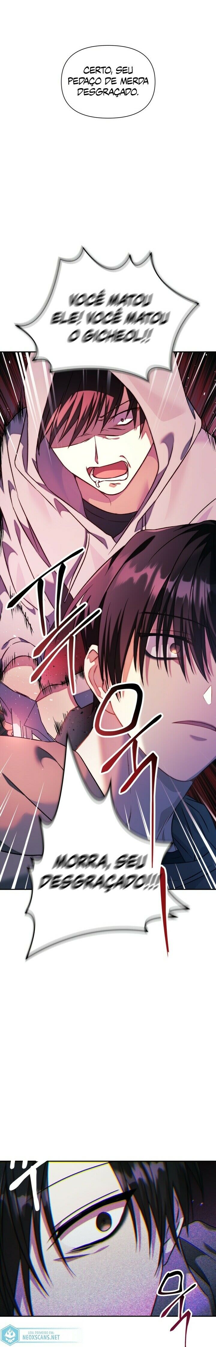 Read Regressor Instruction Manual PT Manga Online