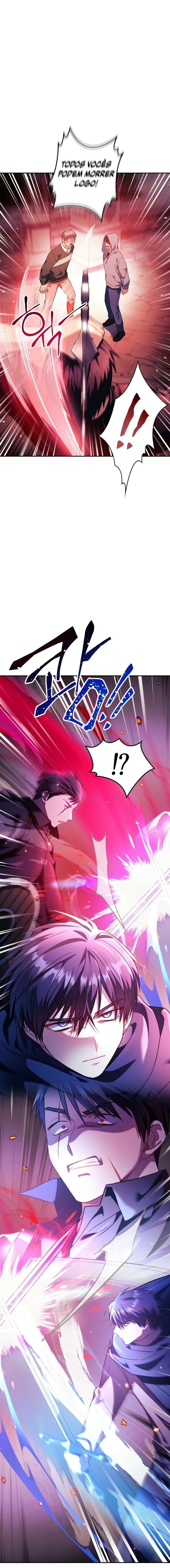 Read Regressor Instruction Manual PT Manga Online