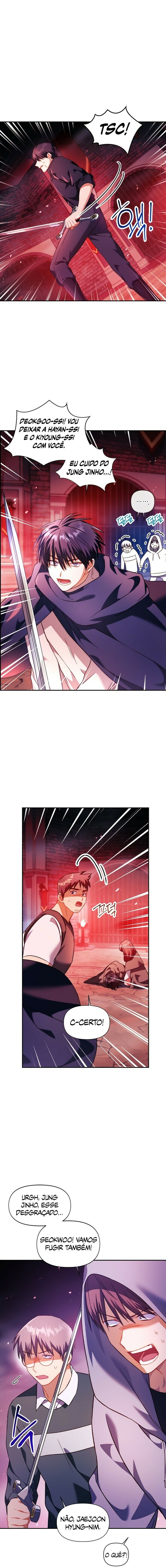 Read Regressor Instruction Manual PT Manga Online