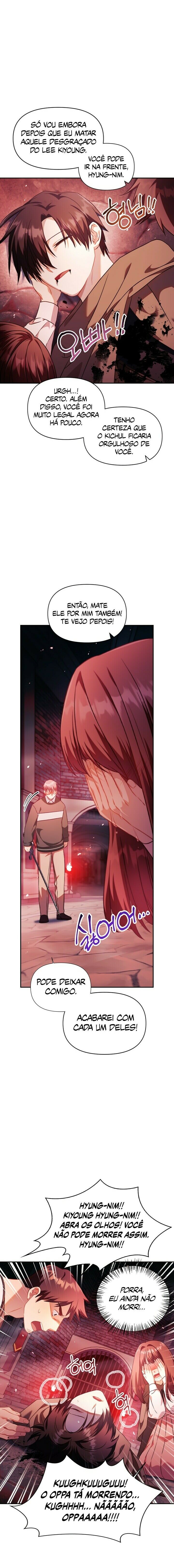 Read Regressor Instruction Manual PT Manga Online