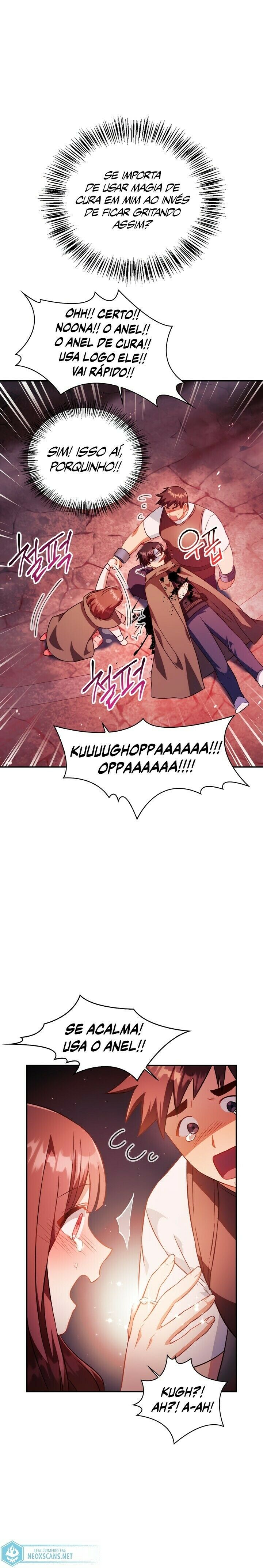 Read Regressor Instruction Manual PT Manga Online