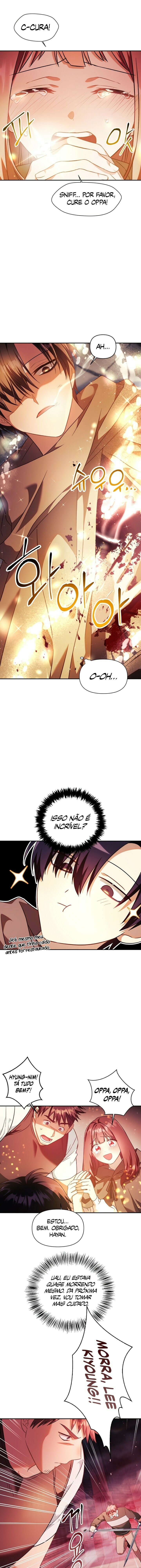 Read Regressor Instruction Manual PT Manga Online