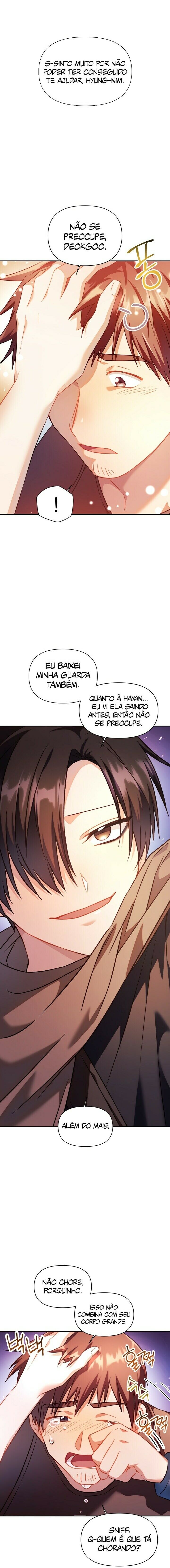 Read Regressor Instruction Manual PT Manga Online
