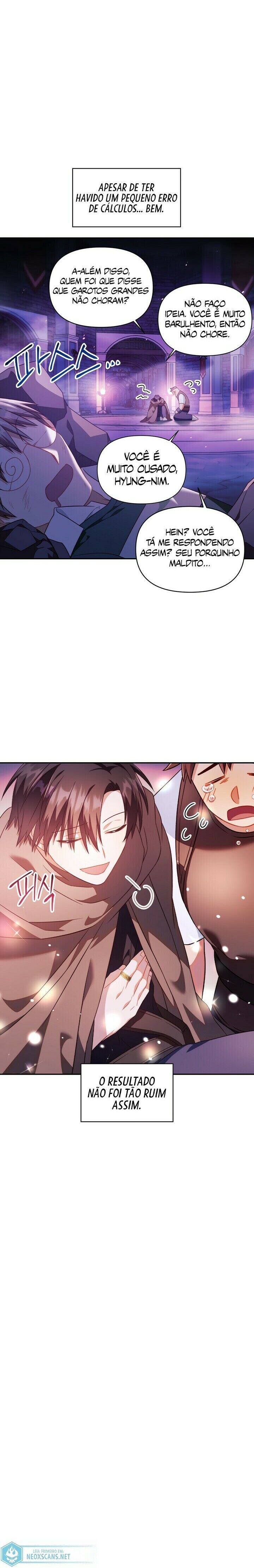 Read Regressor Instruction Manual PT Manga Online