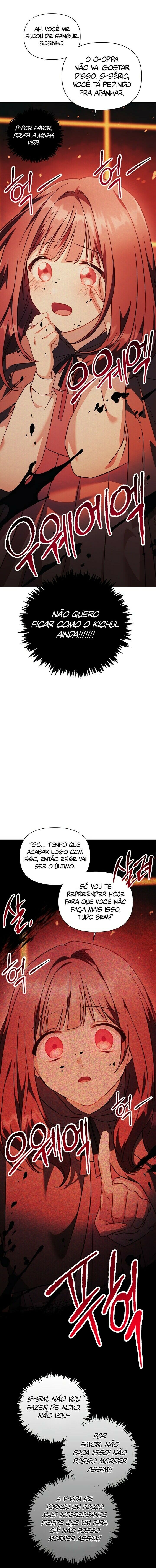 Read Regressor Instruction Manual PT Manga Online
