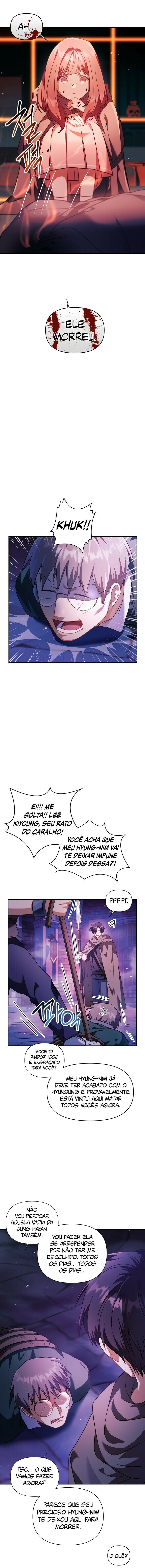 Read Regressor Instruction Manual PT Manga Online