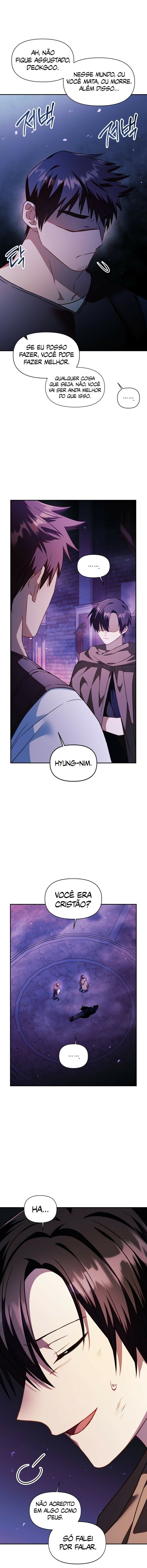Read Regressor Instruction Manual PT Manga Online
