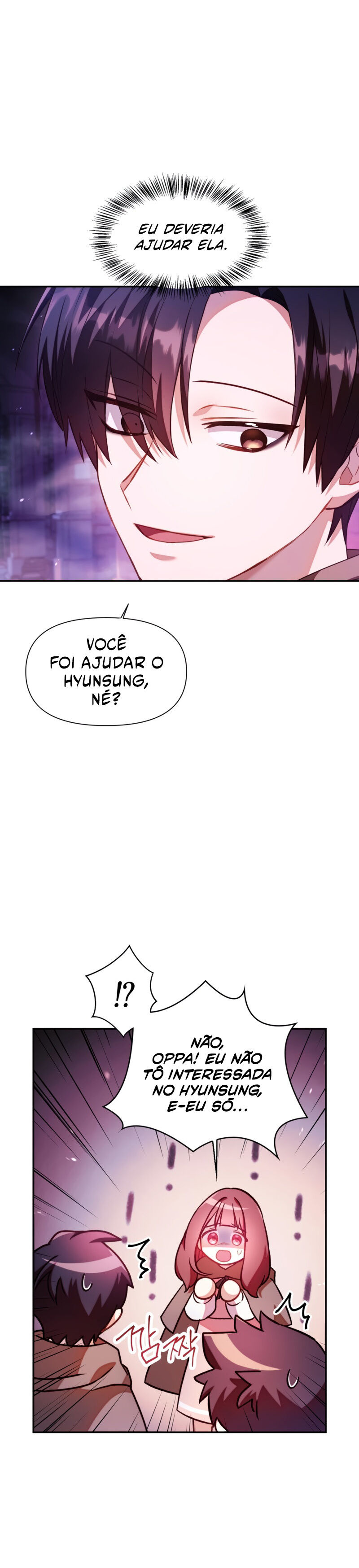 Read Regressor Instruction Manual PT Manga Online
