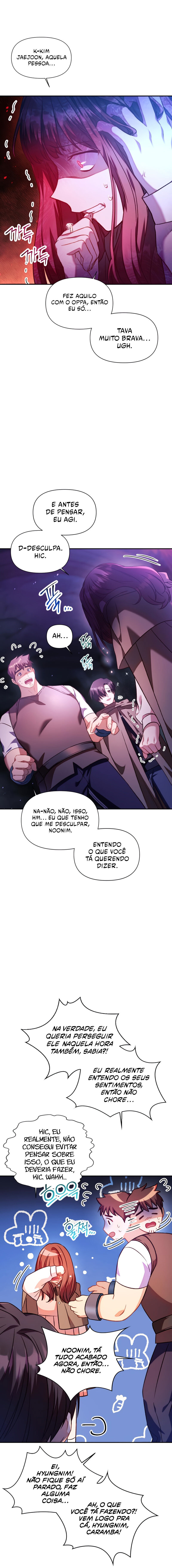 Read Regressor Instruction Manual PT Manga Online