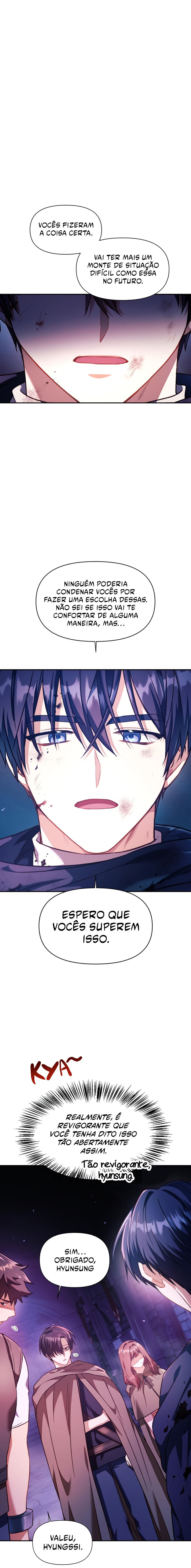 Read Regressor Instruction Manual PT Manga Online