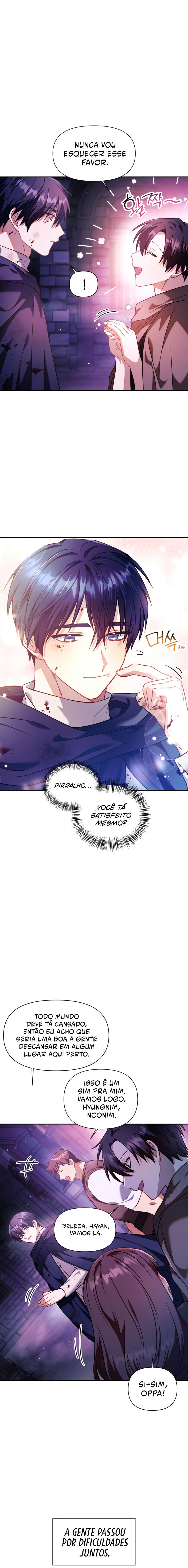 Read Regressor Instruction Manual PT Manga Online