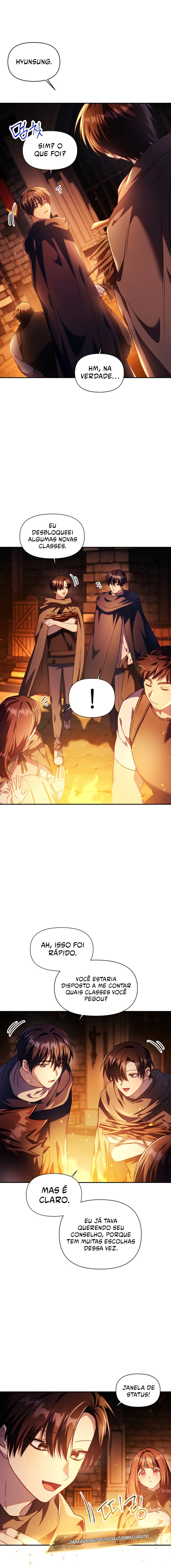 Read Regressor Instruction Manual PT Manga Online