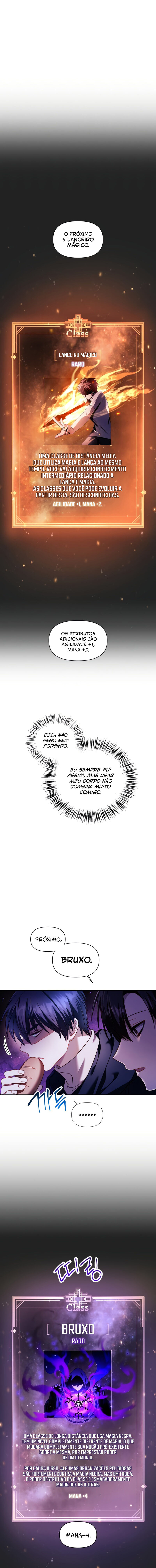 Read Regressor Instruction Manual PT Manga Online