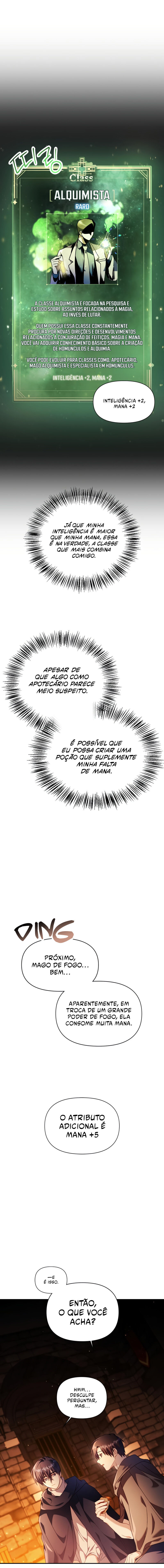 Read Regressor Instruction Manual PT Manga Online
